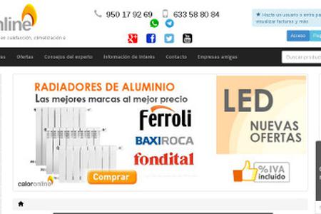 Caloronline